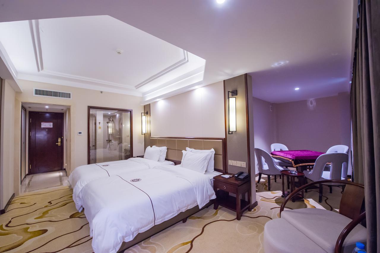 Guilin Tailian Hotel Екстер'єр фото