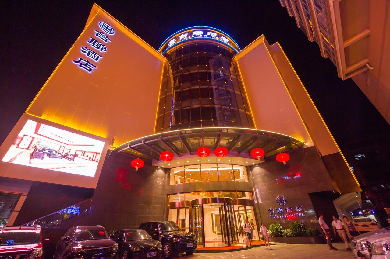 Guilin Tailian Hotel Екстер'єр фото