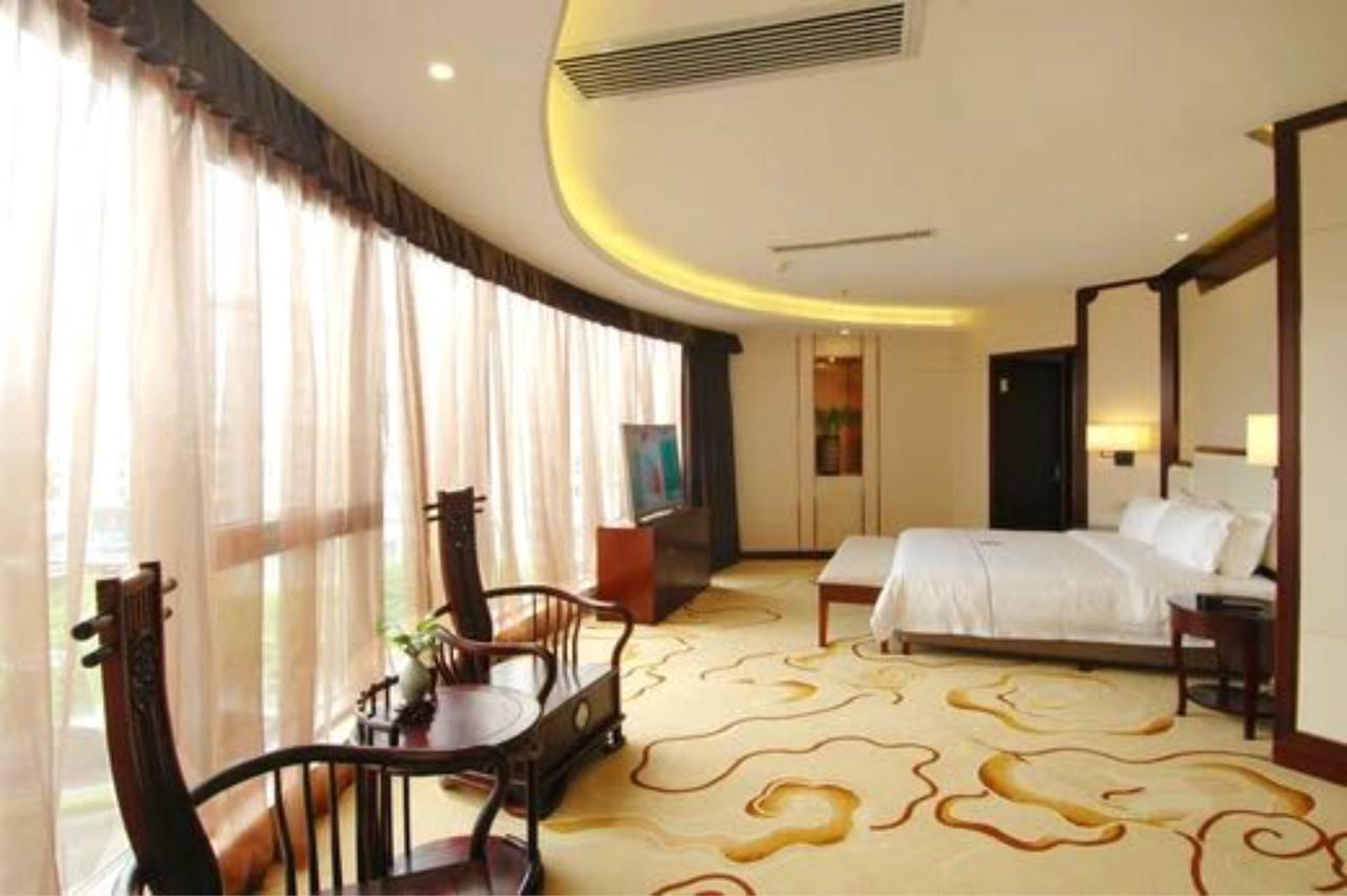 Guilin Tailian Hotel Екстер'єр фото