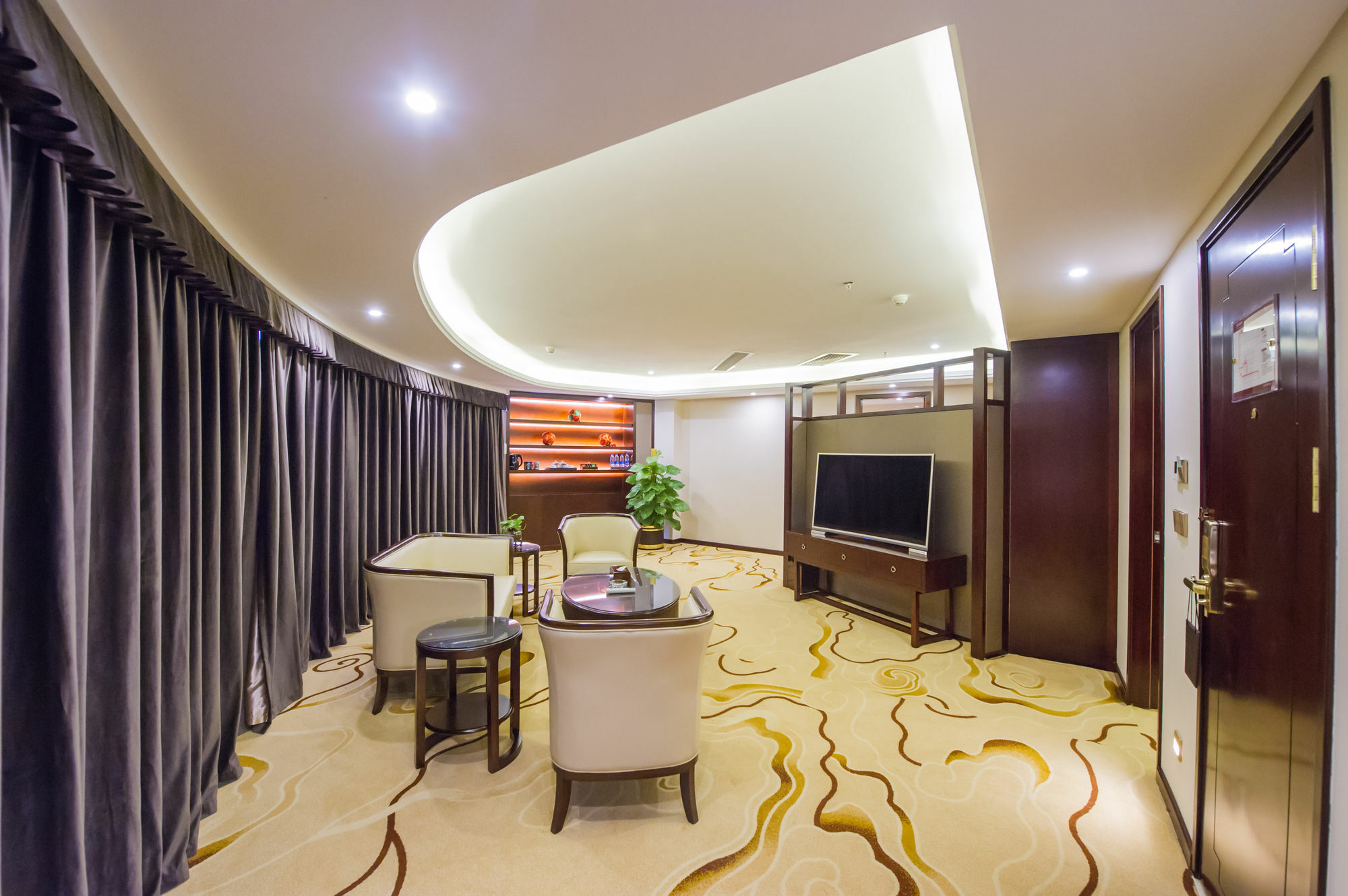 Guilin Tailian Hotel Екстер'єр фото